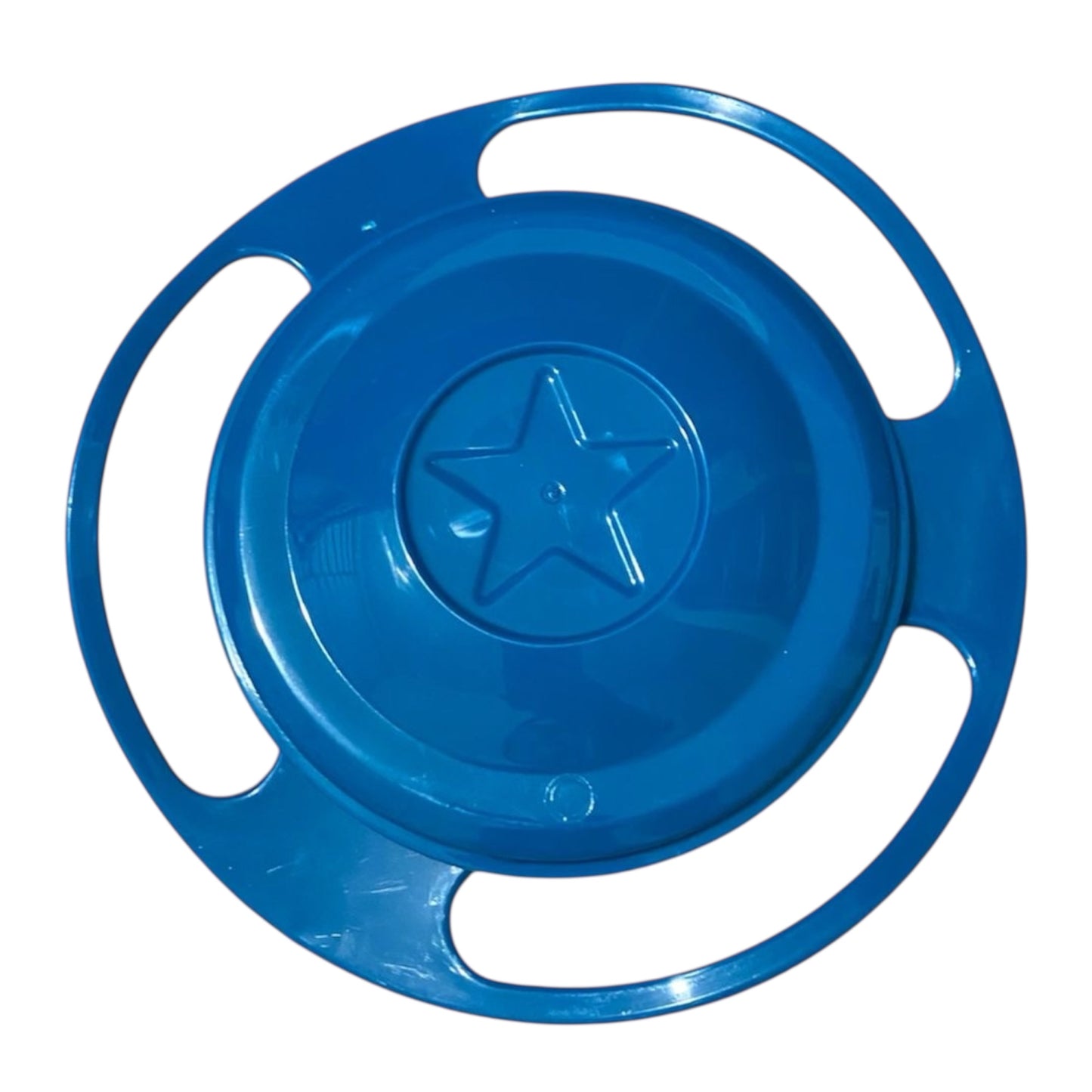 Plato Antivuelco Giratorio 360° Para Bebés y Niños - Bowl Antiderrame