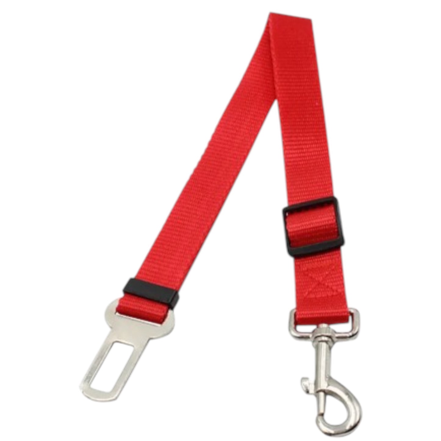 Cinturón De Seguridad Para Transporte de Mascotas En Auto - 60 cm