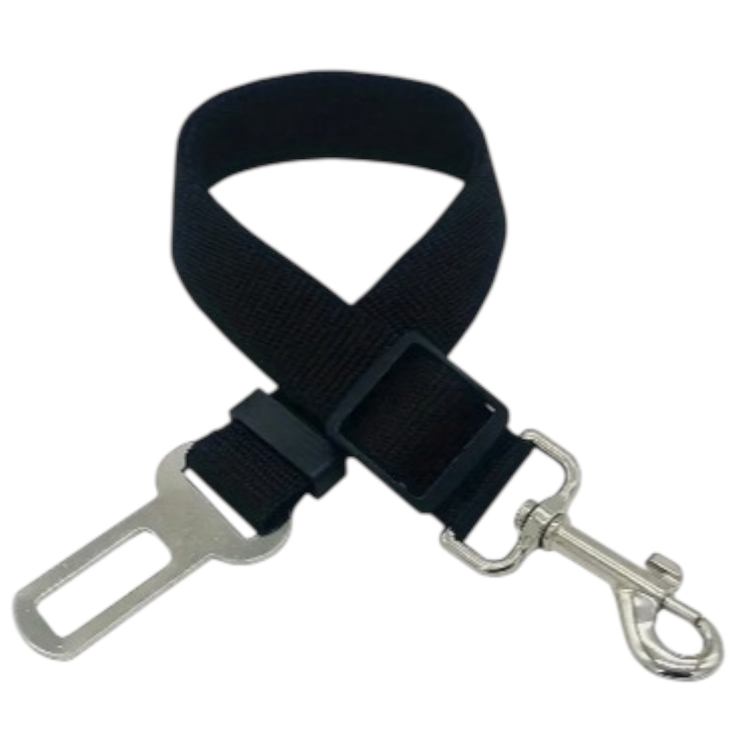 Cinturón De Seguridad Para Transporte de Mascotas En Auto - 60 cm