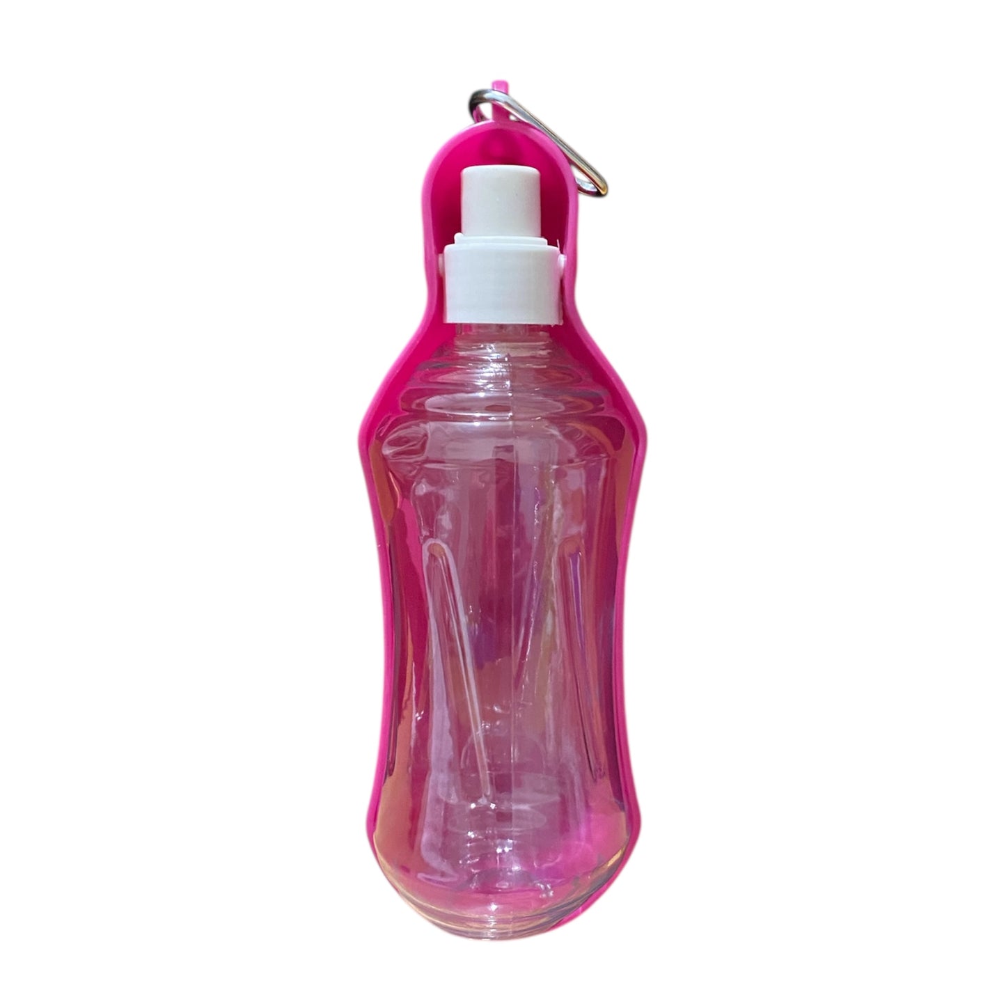 Botella De Agua Portátil Para Mascotas 500ml Paseo - Perros