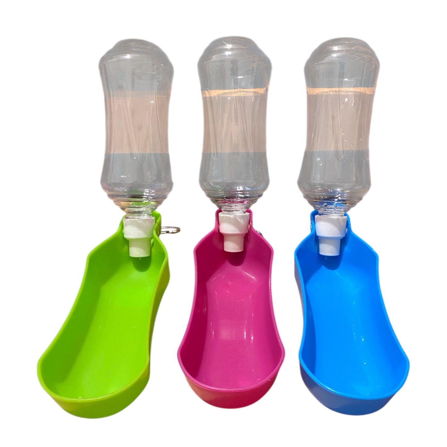 Botella De Agua Portátil Para Mascotas 500ml Paseo - Perros