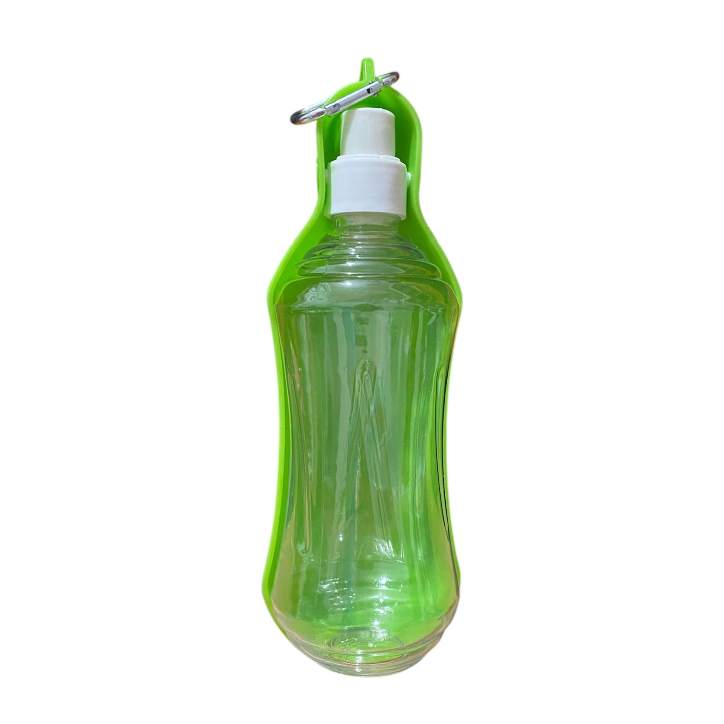 Botella De Agua Portátil Para Mascotas 500ml Paseo - Perros
