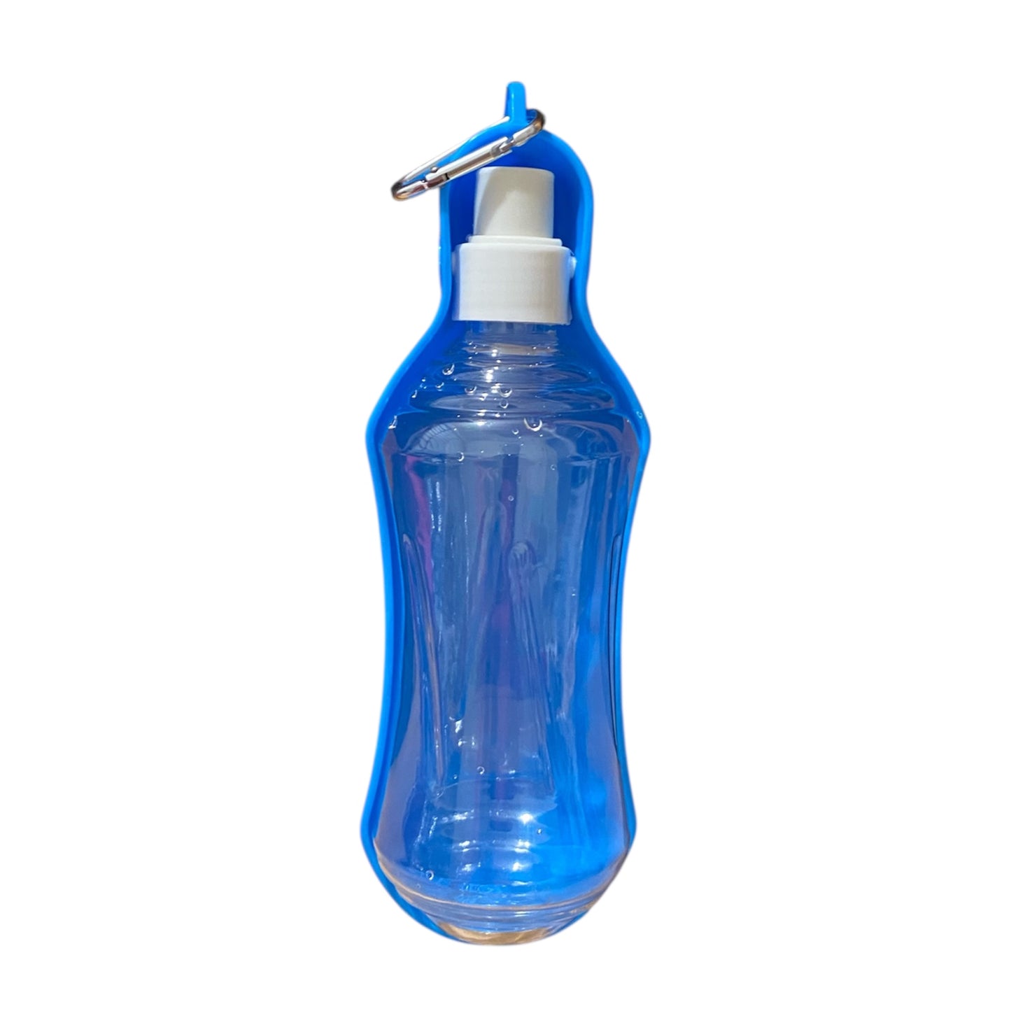 Botella De Agua Portátil Para Mascotas 500ml Paseo - Perros