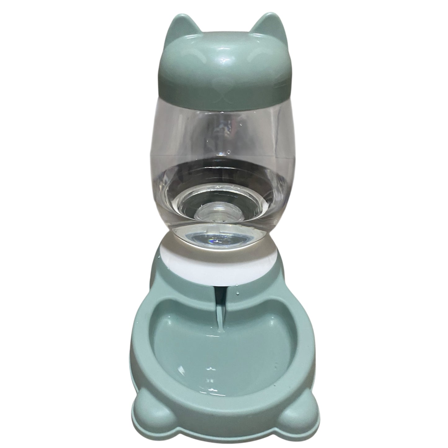 Dispensador Para Agua Automático - Perro Gato 2 Litros