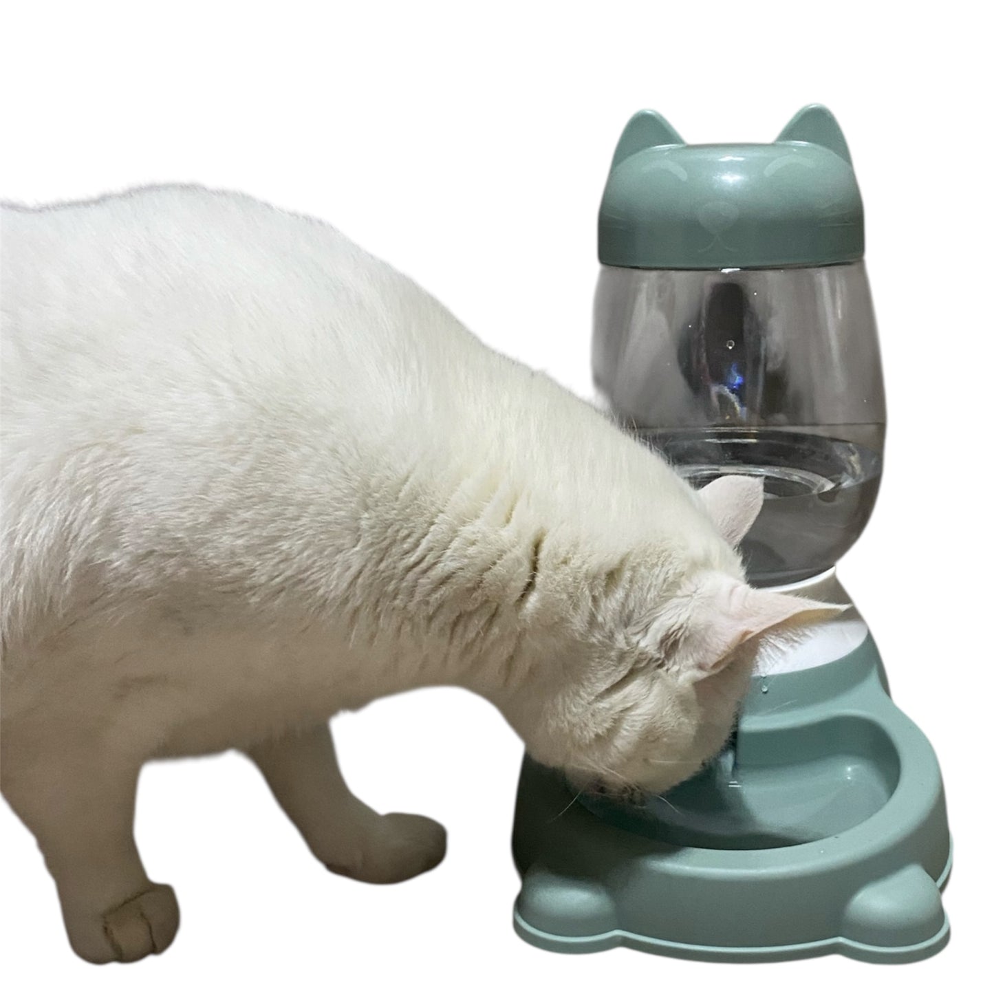 Dispensador Para Agua Automático - Perro Gato 2 Litros