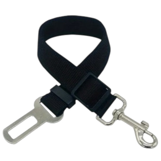 Cinturón De Seguridad Para Transporte de Mascotas En Auto - 60 cm