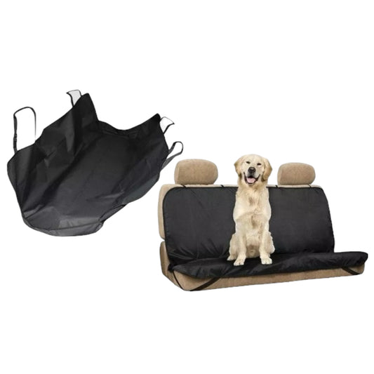 Cubre Asiento Para Perros - Funda Protectora Auto Mascotas